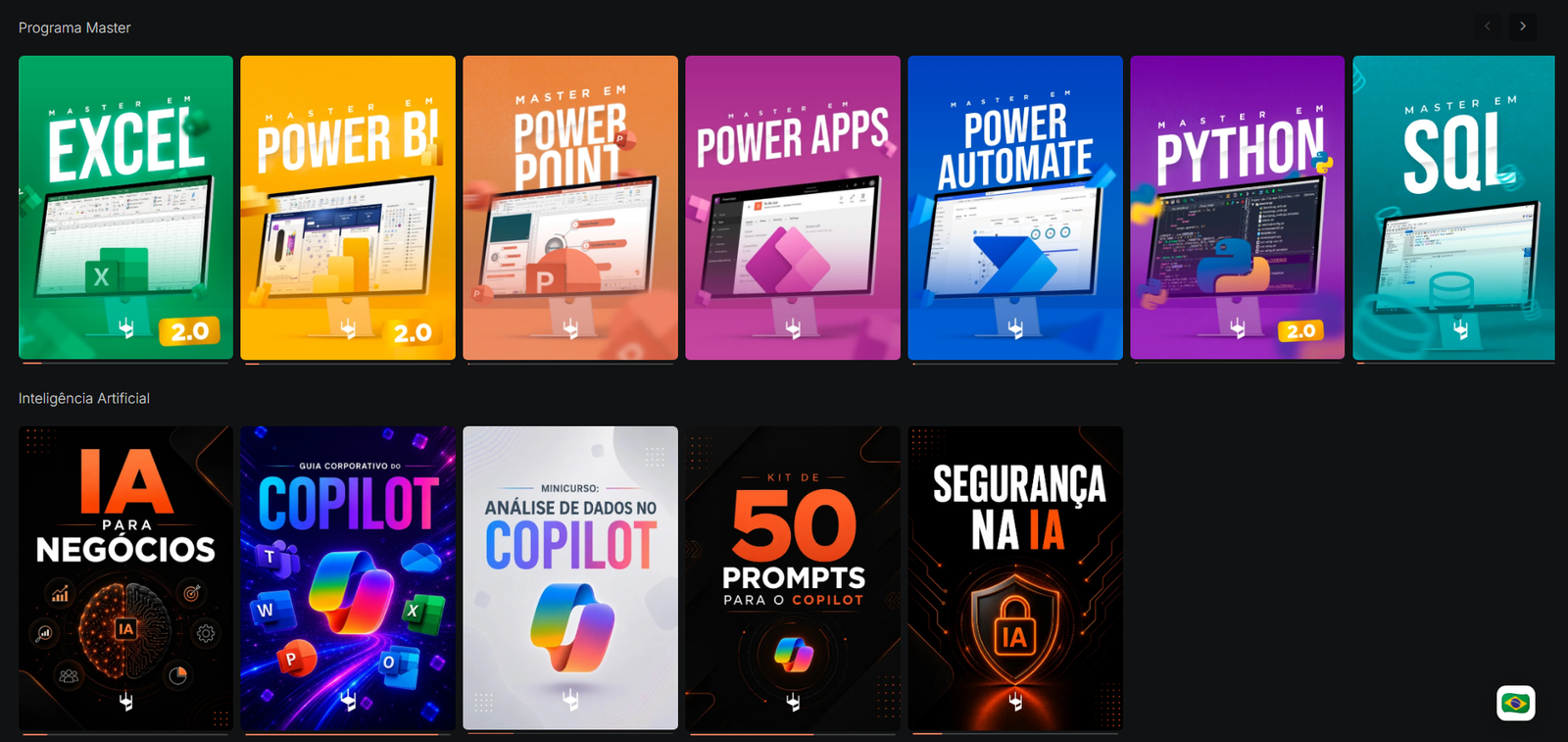 Plataforma Master